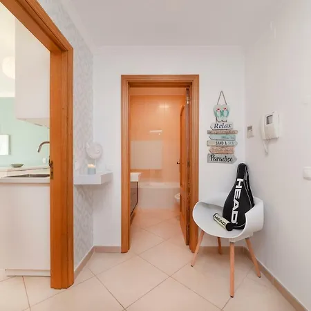 Apartamento Oura - Bluesea Albufeira Exterior photo