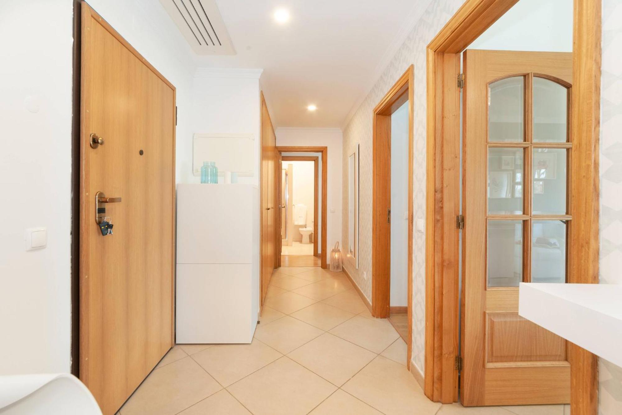 Oura - Bluesea Apartment