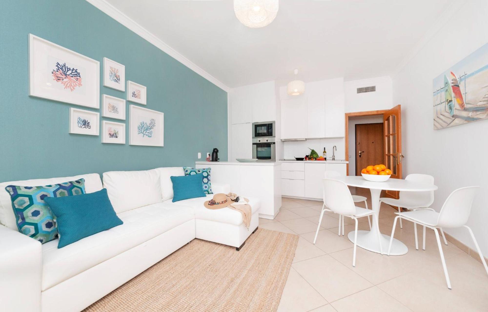 Apartment Oura - Bluesea *